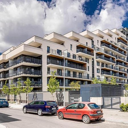 The Dante Prague - Family And Friends Apartments, Free Parking Buitenkant foto
