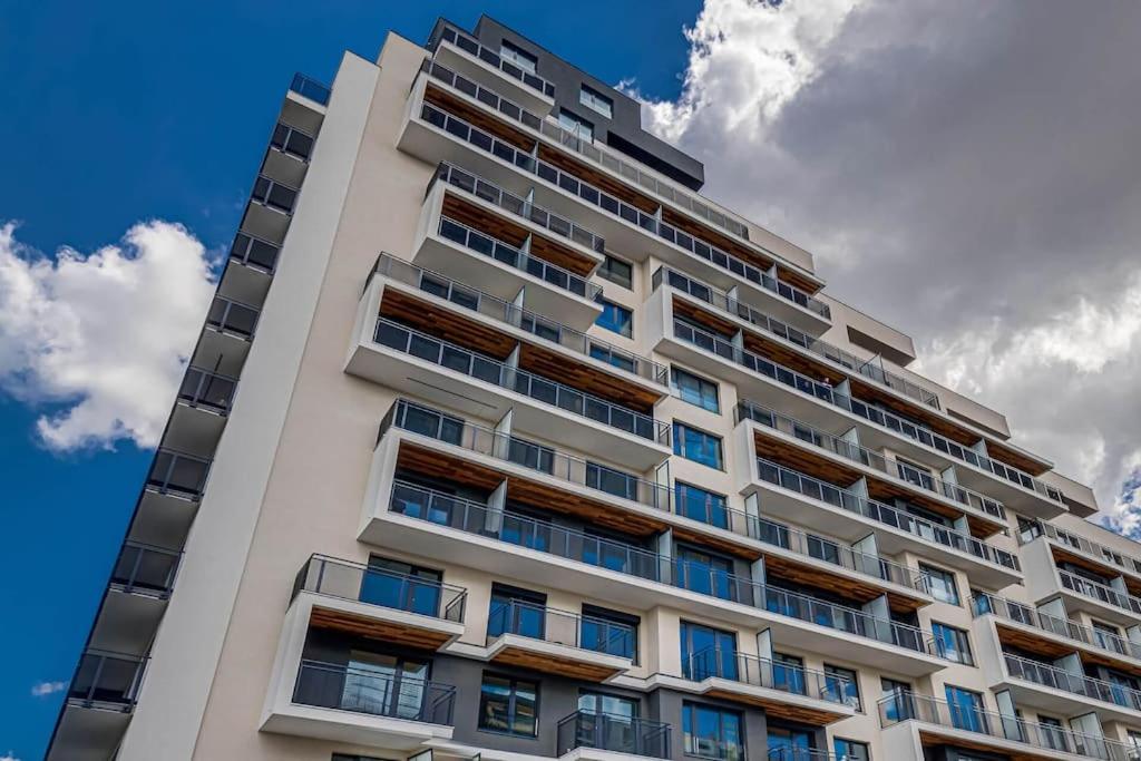 The Dante Prague - Family And Friends Apartments, Free Parking Buitenkant foto