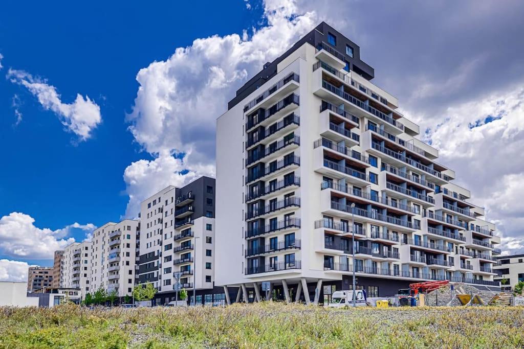 The Dante Prague - Family And Friends Apartments, Free Parking Buitenkant foto