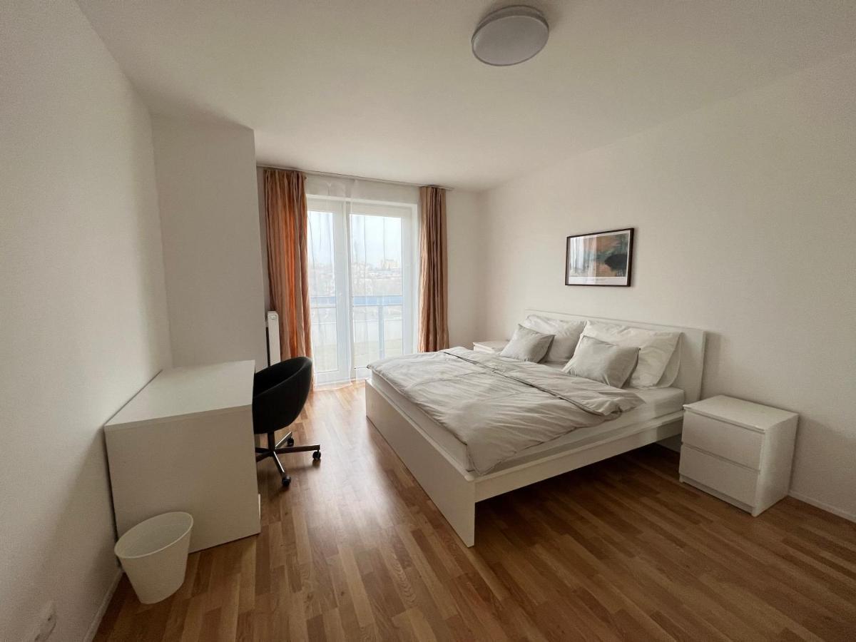 The Dante Prague - Family And Friends Apartments, Free Parking Buitenkant foto